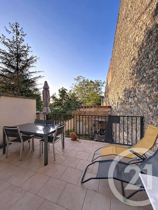 maison à louer - 4 pièces - 93.7 m2 - GOND PONTOUVRE - 16 - POITOU-CHARENTES - Century 21 Aloha Immobilier