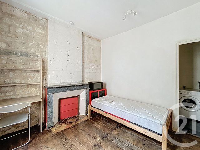 Appartement Studio à louer - 1 pièce - 14.9 m2 - ANGOULEME - 16 - POITOU-CHARENTES - Century 21 Aloha Immobilier