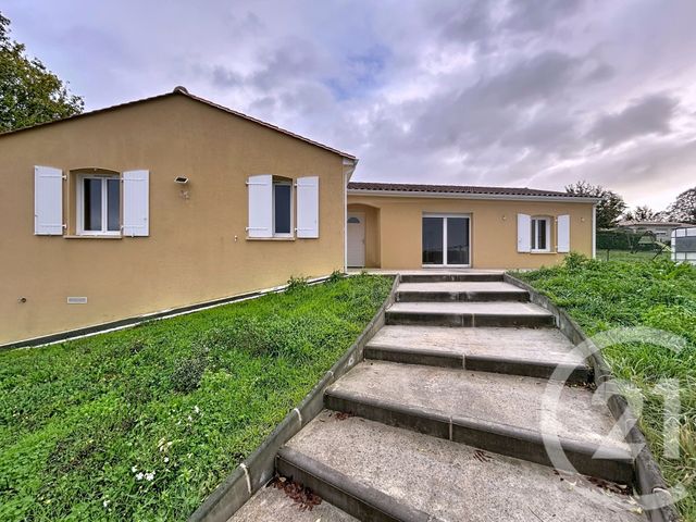 maison - CLAIX - 16