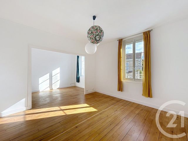 Appartement F4 à louer ANGOULEME