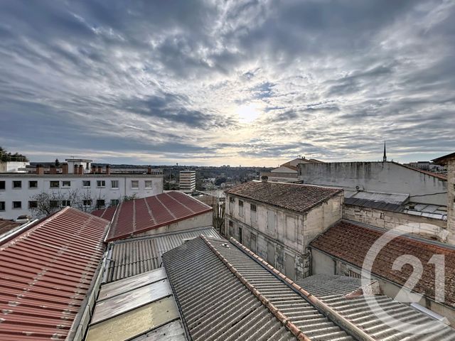 Appartement F4 à louer - 4 pièces - 66.86 m2 - ANGOULEME - 16 - POITOU-CHARENTES - Century 21 Aloha Immobilier