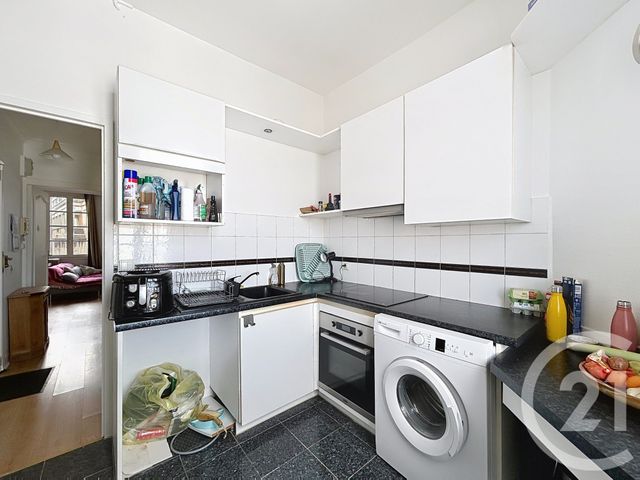 Appartement F2 à louer - 2 pièces - 51.74 m2 - ANGOULEME - 16 - POITOU-CHARENTES - Century 21 Aloha Immobilier