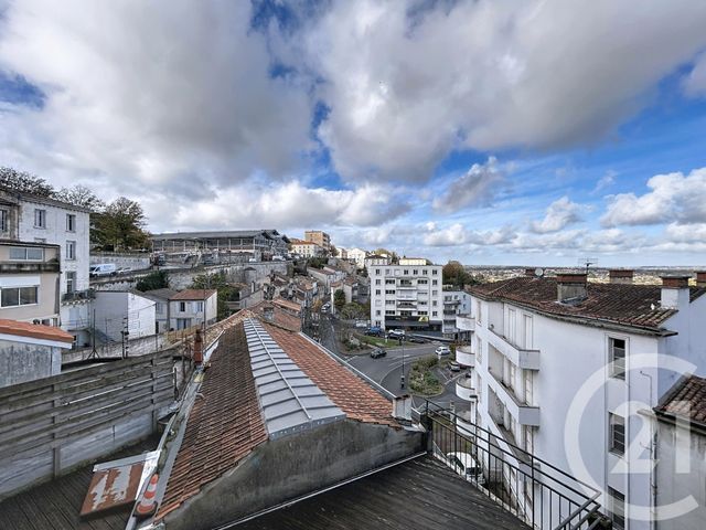 Appartement F2 à louer - 2 pièces - 51.74 m2 - ANGOULEME - 16 - POITOU-CHARENTES - Century 21 Aloha Immobilier