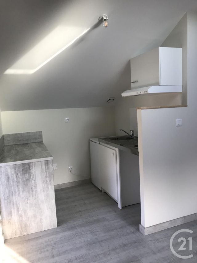 Appartement F2 à louer - 2 pièces - 27.33 m2 - GOND PONTOUVRE - 16 - POITOU-CHARENTES - Century 21 Aloha Immobilier