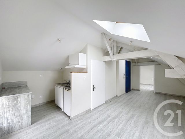 Appartement F2 à louer - 2 pièces - 27.33 m2 - GOND PONTOUVRE - 16 - POITOU-CHARENTES - Century 21 Aloha Immobilier