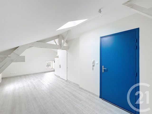 Appartement F2 à louer - 2 pièces - 27.33 m2 - GOND PONTOUVRE - 16 - POITOU-CHARENTES - Century 21 Aloha Immobilier