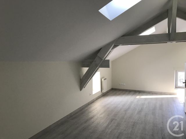 Appartement F2 à louer - 2 pièces - 27.33 m2 - GOND PONTOUVRE - 16 - POITOU-CHARENTES - Century 21 Aloha Immobilier