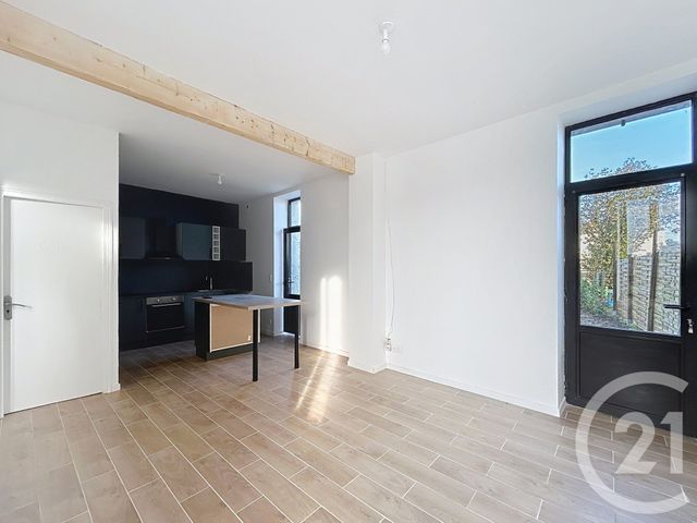 Maison à louer GOND PONTOUVRE