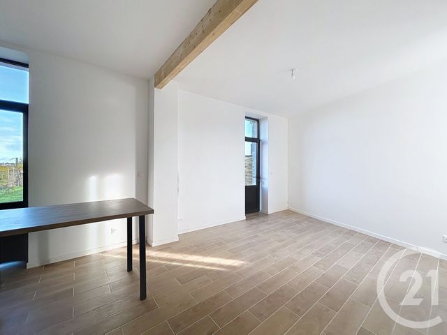 maison à louer - 3 pièces - 62.52 m2 - GOND PONTOUVRE - 16 - POITOU-CHARENTES - Century 21 Aloha Immobilier