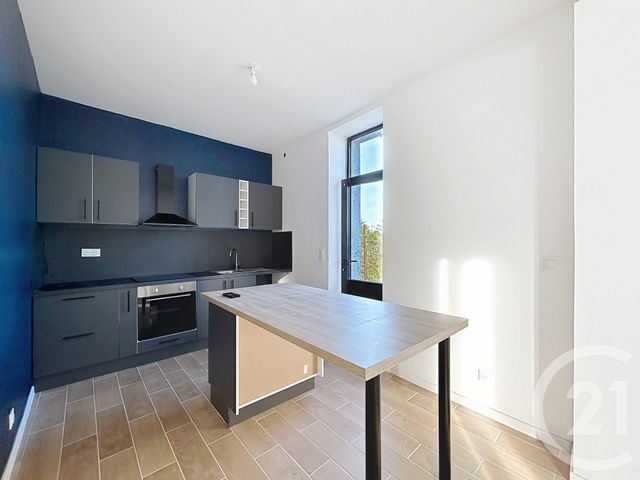 maison à louer - 3 pièces - 62.52 m2 - GOND PONTOUVRE - 16 - POITOU-CHARENTES - Century 21 Aloha Immobilier