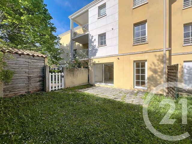 Appartement F2 à louer - 2 pièces - 47.62 m2 - ANGOULEME - 16 - POITOU-CHARENTES - Century 21 Aloha Immobilier