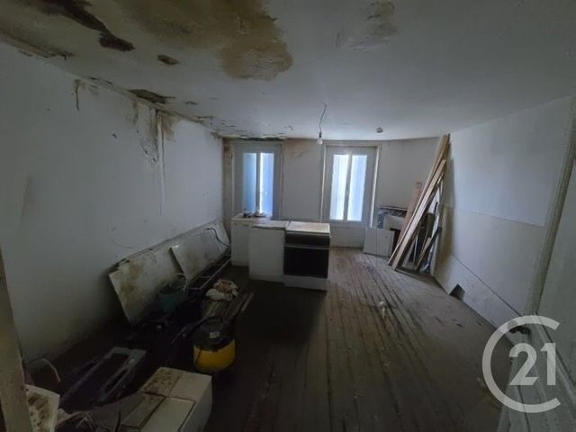 maison à vendre - 4 pièces - 123.0 m2 - DIGNAC - 16 - POITOU-CHARENTES - Century 21 Aloha Immobilier