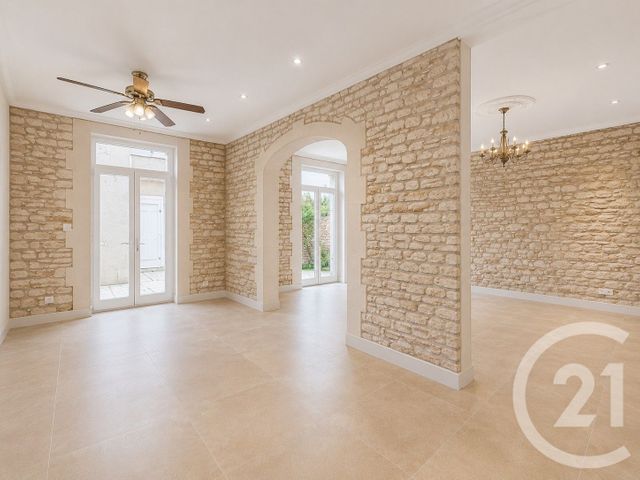 maison à vendre - 4 pièces - 123.0 m2 - DIGNAC - 16 - POITOU-CHARENTES - Century 21 Aloha Immobilier