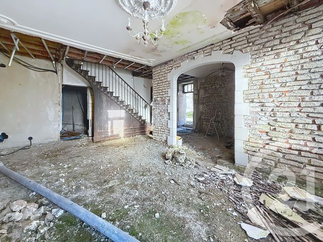 maison à vendre - 4 pièces - 123.0 m2 - DIGNAC - 16 - POITOU-CHARENTES - Century 21 Aloha Immobilier