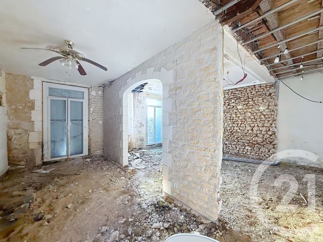 maison à vendre - 4 pièces - 123.0 m2 - DIGNAC - 16 - POITOU-CHARENTES - Century 21 Aloha Immobilier