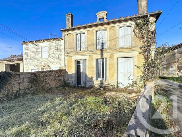 Maison à vendre DIGNAC
