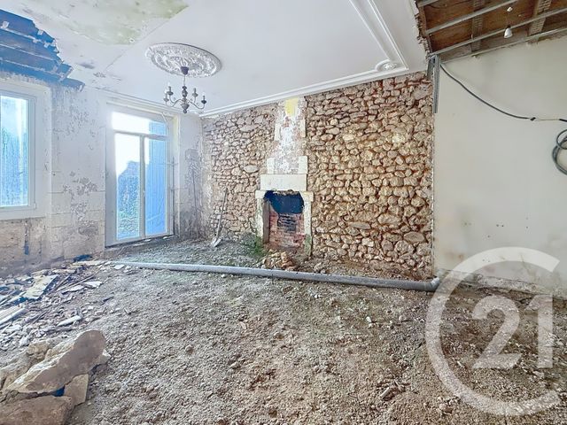 maison à vendre - 4 pièces - 123.0 m2 - DIGNAC - 16 - POITOU-CHARENTES - Century 21 Aloha Immobilier