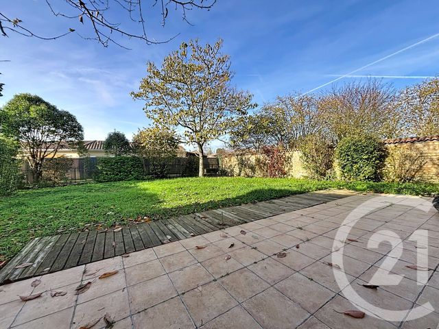 maison à vendre - 5 pièces - 109.0 m2 - GOND PONTOUVRE - 16 - POITOU-CHARENTES - Century 21 Aloha Immobilier