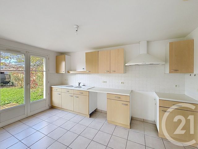 maison à vendre - 5 pièces - 109.0 m2 - GOND PONTOUVRE - 16 - POITOU-CHARENTES - Century 21 Aloha Immobilier