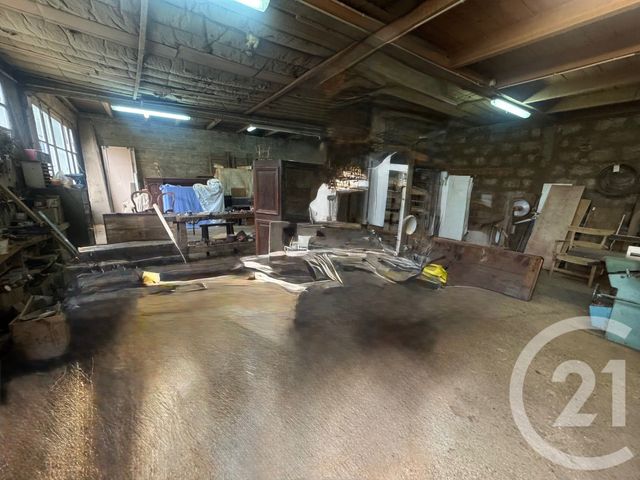 maison à vendre - 2 pièces - 150.0 m2 - SOYAUX - 16 - POITOU-CHARENTES - Century 21 Aloha Immobilier