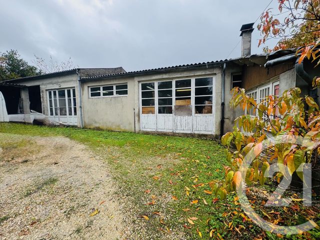 maison à vendre - 2 pièces - 150.0 m2 - SOYAUX - 16 - POITOU-CHARENTES - Century 21 Aloha Immobilier