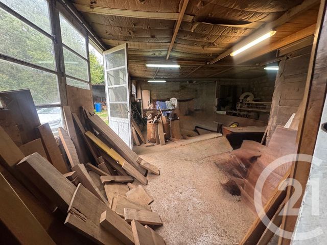 maison à vendre - 2 pièces - 150.0 m2 - SOYAUX - 16 - POITOU-CHARENTES - Century 21 Aloha Immobilier