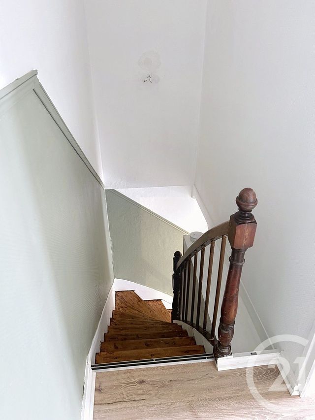 maison à louer - 3 pièces - 54.72 m2 - GOND PONTOUVRE - 16 - POITOU-CHARENTES - Century 21 Aloha Immobilier