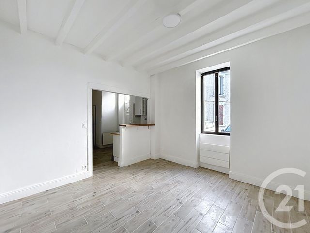 maison à louer - 3 pièces - 54.72 m2 - GOND PONTOUVRE - 16 - POITOU-CHARENTES - Century 21 Aloha Immobilier