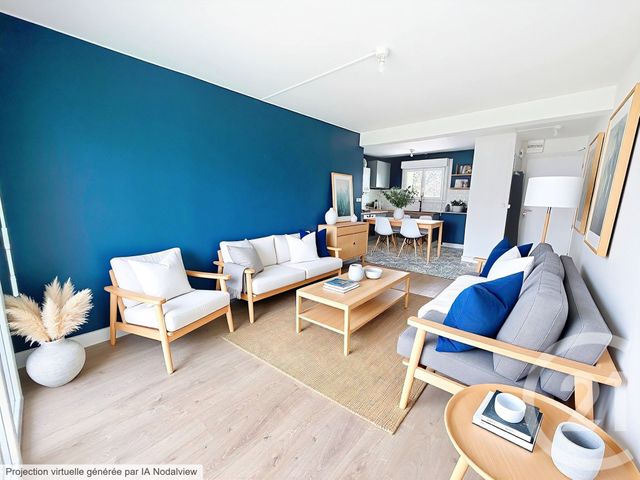 appartement - ANGOULEME - 16