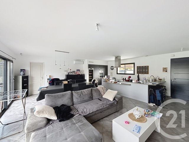 maison à vendre - 5 pièces - 96.0 m2 - NERSAC - 16 - POITOU-CHARENTES - Century 21 Aloha Immobilier