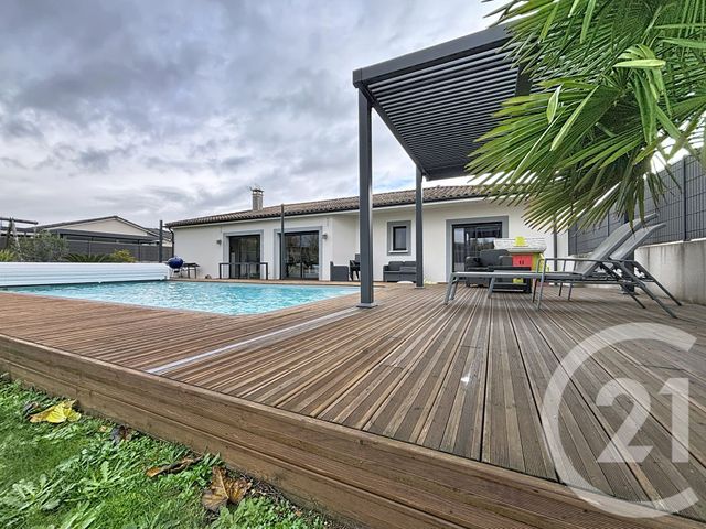 maison - NERSAC - 16