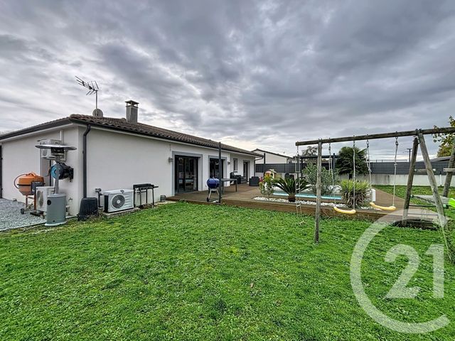 maison à vendre - 5 pièces - 96.0 m2 - NERSAC - 16 - POITOU-CHARENTES - Century 21 Aloha Immobilier