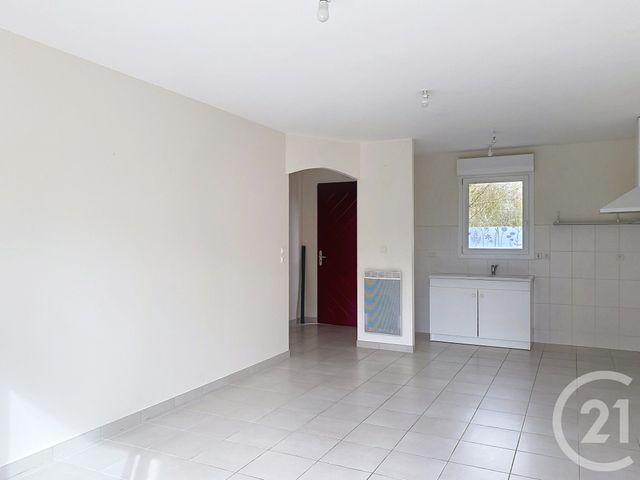 maison à louer - 2 pièces - 45.17 m2 - ST YRIEIX SUR CHARENTE - 16 - POITOU-CHARENTES - Century 21 Aloha Immobilier