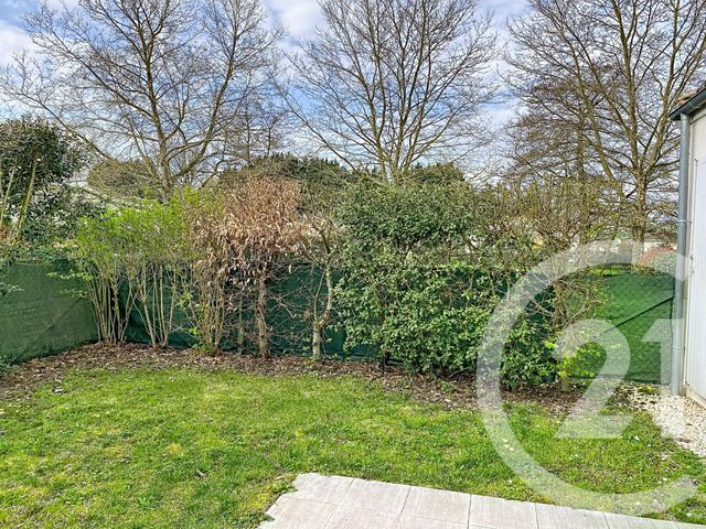 maison à louer - 2 pièces - 45.17 m2 - ST YRIEIX SUR CHARENTE - 16 - POITOU-CHARENTES - Century 21 Aloha Immobilier