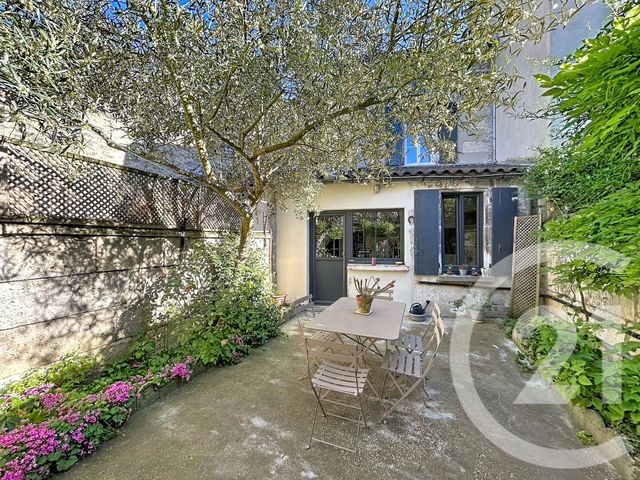 maison à louer - 4 pièces - 126.71 m2 - ANGOULEME - 16 - POITOU-CHARENTES - Century 21 Aloha Immobilier