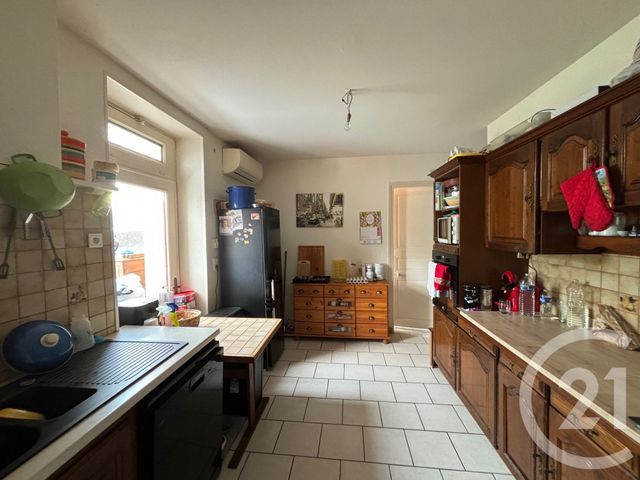 maison à vendre - 5 pièces - 100.0 m2 - SIREUIL - 16 - POITOU-CHARENTES - Century 21 Aloha Immobilier