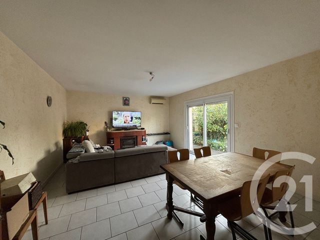 maison à vendre - 5 pièces - 100.0 m2 - SIREUIL - 16 - POITOU-CHARENTES - Century 21 Aloha Immobilier