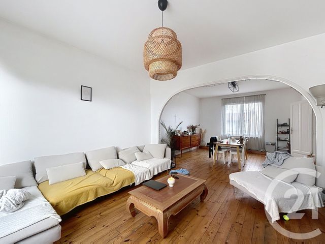 Appartement F3 à louer GOND PONTOUVRE