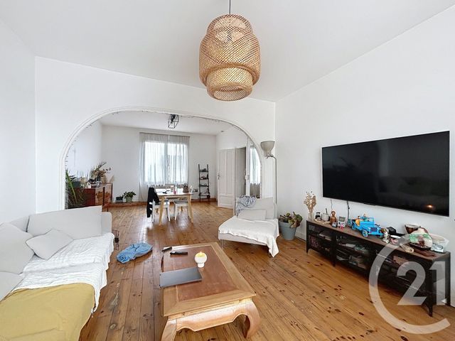 Appartement F3 à louer - 3 pièces - 92.0 m2 - GOND PONTOUVRE - 16 - POITOU-CHARENTES - Century 21 Aloha Immobilier