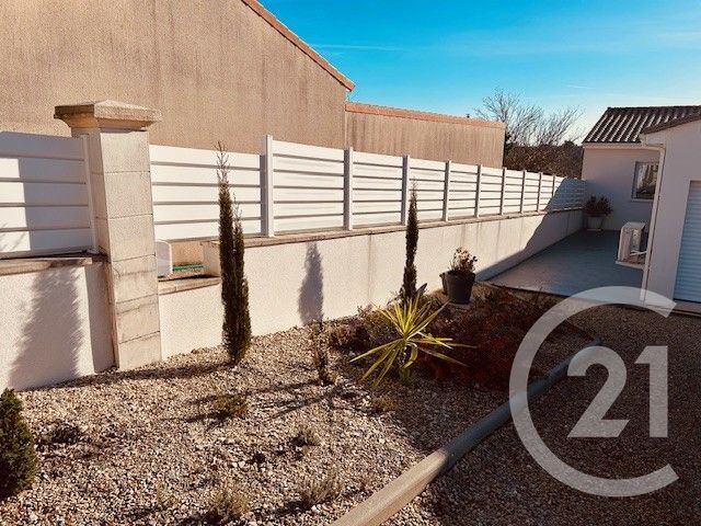 maison à vendre - 4 pièces - 87.0 m2 - CHAMPNIERS - 16 - POITOU-CHARENTES - Century 21 Aloha Immobilier