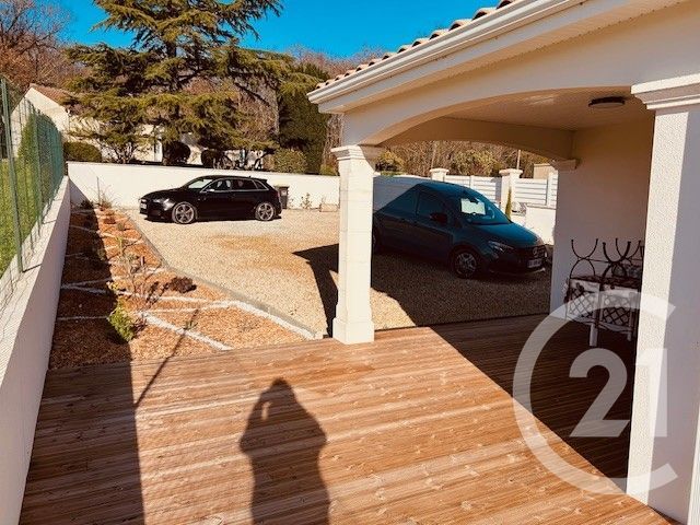 maison à vendre - 4 pièces - 87.0 m2 - CHAMPNIERS - 16 - POITOU-CHARENTES - Century 21 Aloha Immobilier