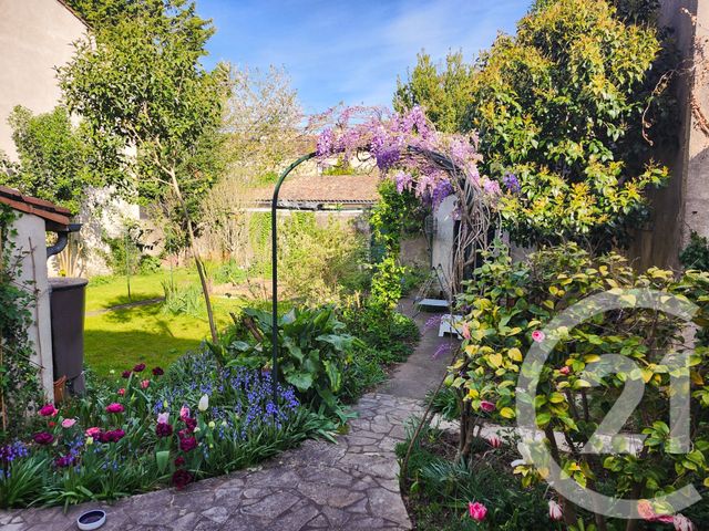 maison - ANGOULEME - 16