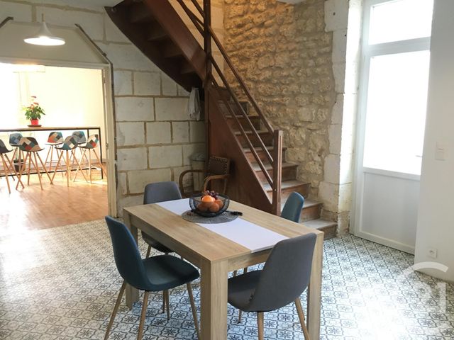Appartement Chambre à louer - 1 pièce - 22.3 m2 - RUELLE SUR TOUVRE - 16 - POITOU-CHARENTES - Century 21 Aloha Immobilier