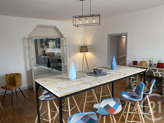 Appartement Chambre à louer - 1 pièce - 22.3 m2 - RUELLE SUR TOUVRE - 16 - POITOU-CHARENTES - Century 21 Aloha Immobilier