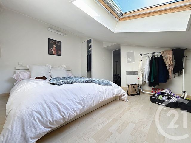 Appartement F1 à louer - 1 pièce - 25.17 m2 - ANGOULEME - 16 - POITOU-CHARENTES - Century 21 Aloha Immobilier