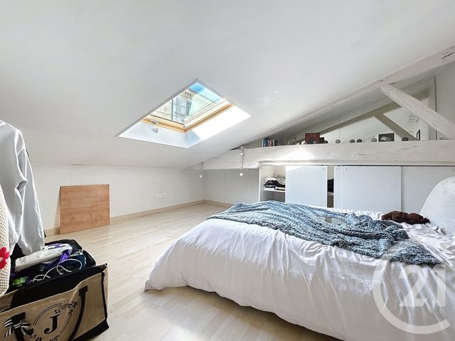 Appartement F1 à louer - 1 pièce - 25.17 m2 - ANGOULEME - 16 - POITOU-CHARENTES - Century 21 Aloha Immobilier