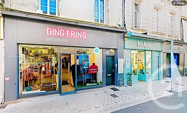 Appartement Local à louer ANGOULEME