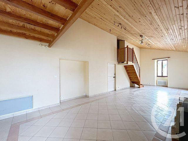 maison à louer - 4 pièces - 106.15 m2 - ST SATURNIN - 16 - POITOU-CHARENTES - Century 21 Aloha Immobilier