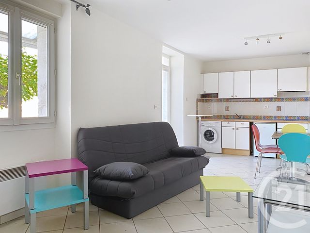 Appartement F2 à louer ANGOULEME