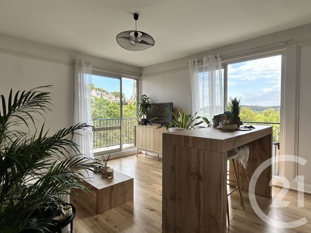 Appartement F2 à louer ANGOULEME